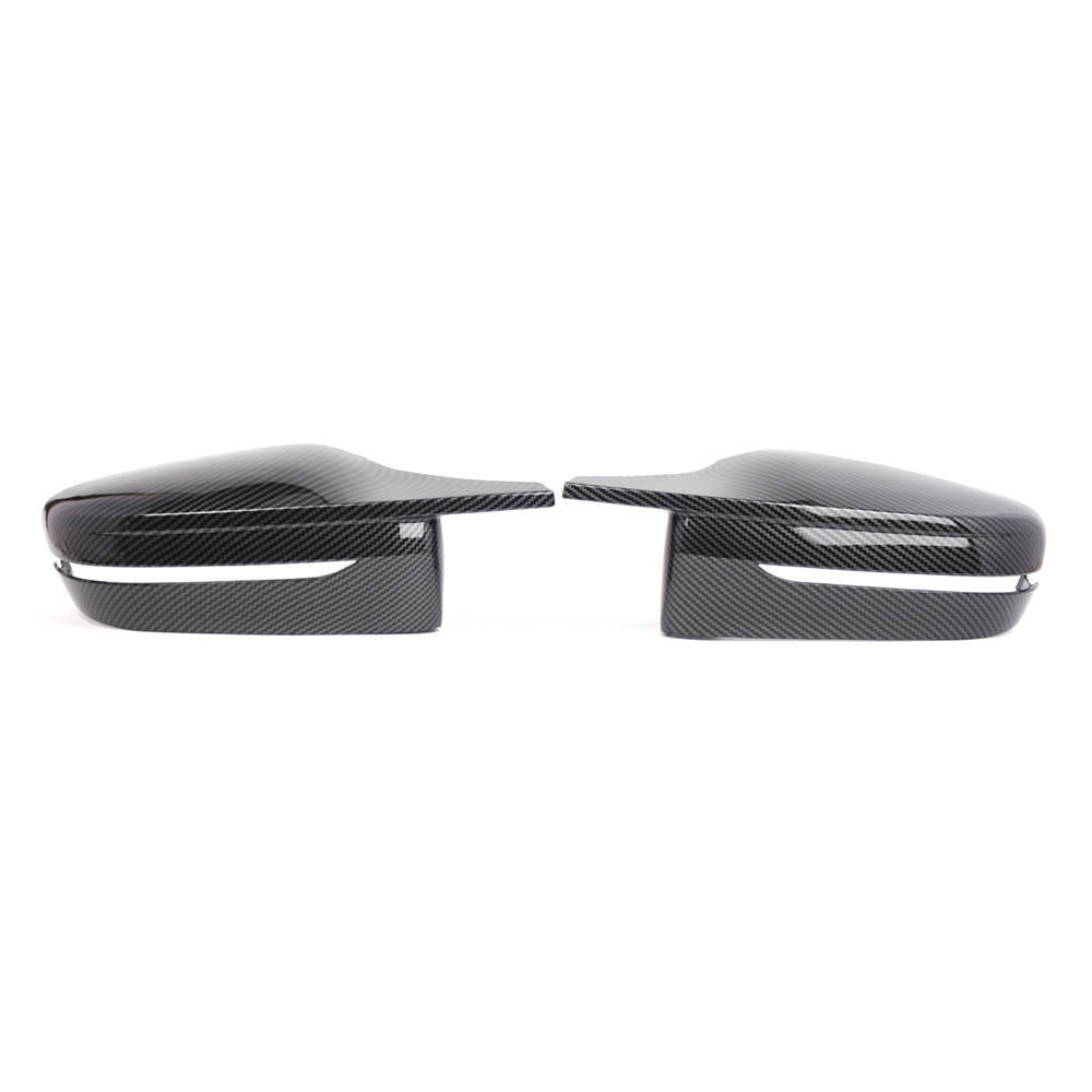 ya 1 8.5.1 One pair of side mirror covers for 3 G20 G30 2019-23 Carbon fiber