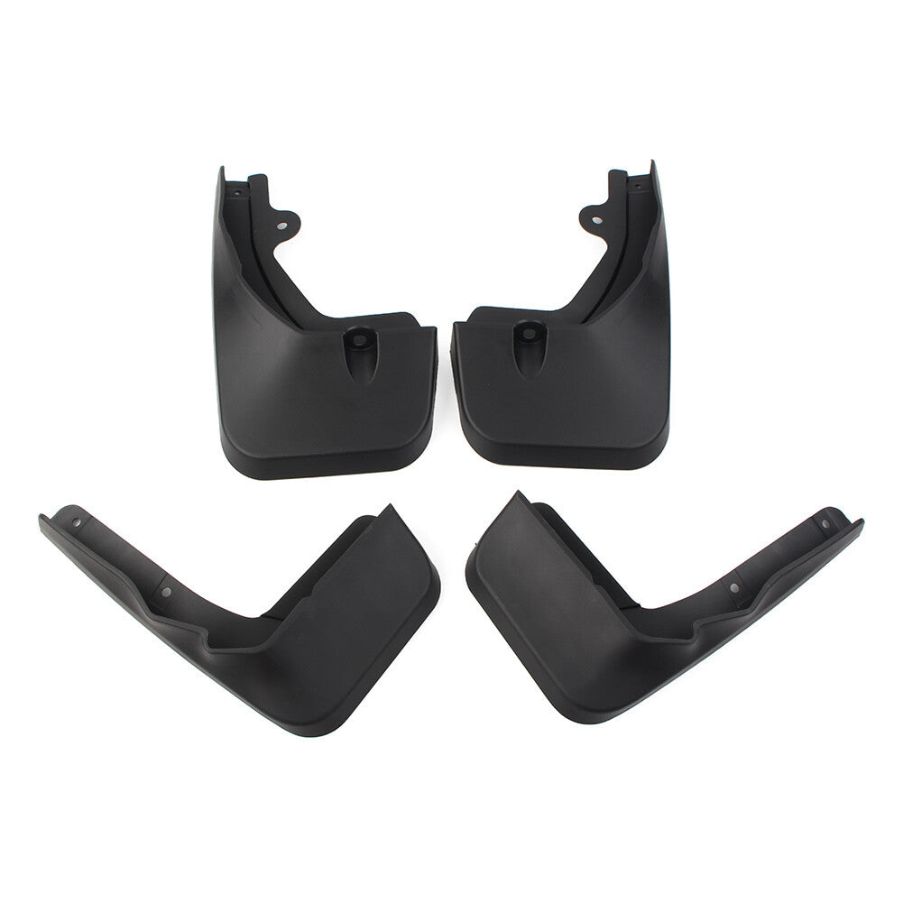 ya 5 8.7 Front Rear Mud Flaps Splash Guard Fenders for Lexus RX350 RX450H 2020-2022 2021