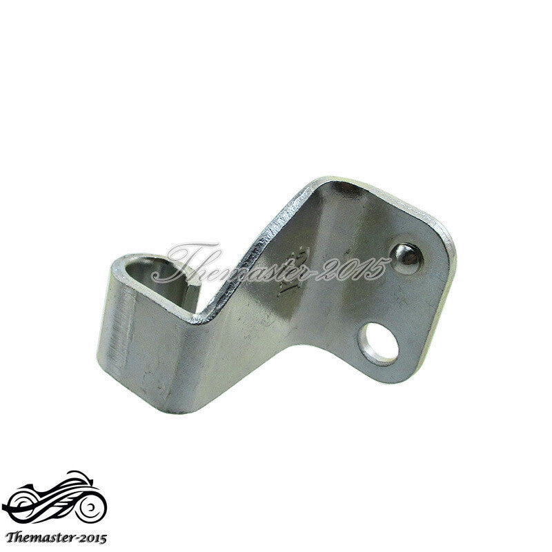 ya 5 8.7 2x Clutch Cable Mounting Bracket For Zongshen 190cc Z190 Engine Pit Dirt Bike