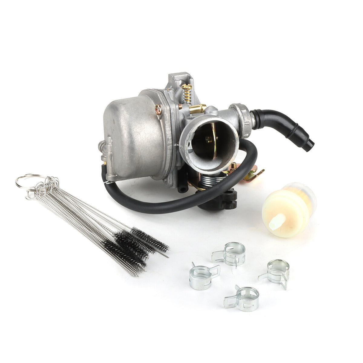 ya 1 8.12.2 baidi for Polaris Sports for MAN 90 07-2014 50 08-2014 Outlaw 90 07-2014 Carburetor 0454886