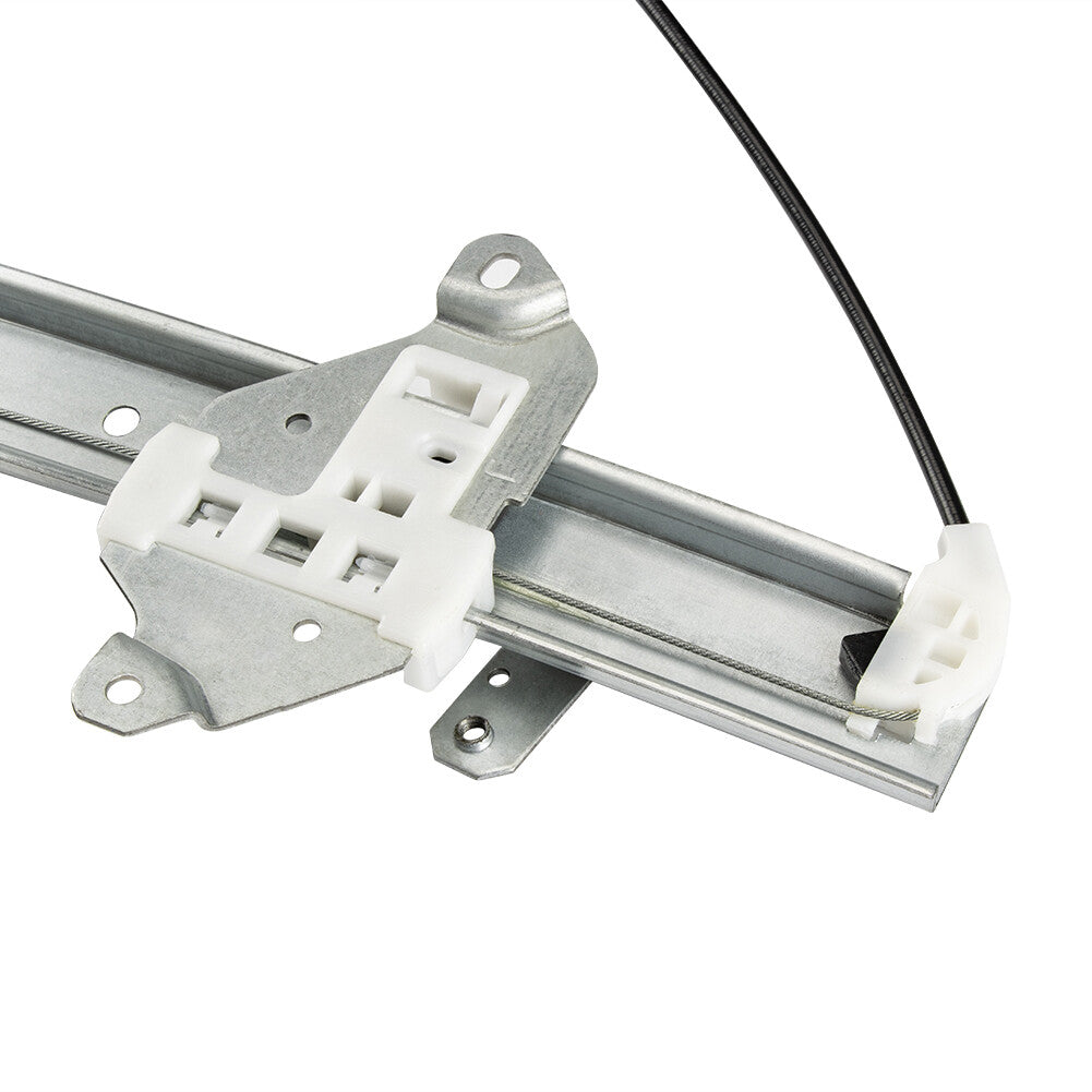 ya 11 6.6 Right front window regulator with motor for Mitsubishi for Outlander 03-06 MR573878