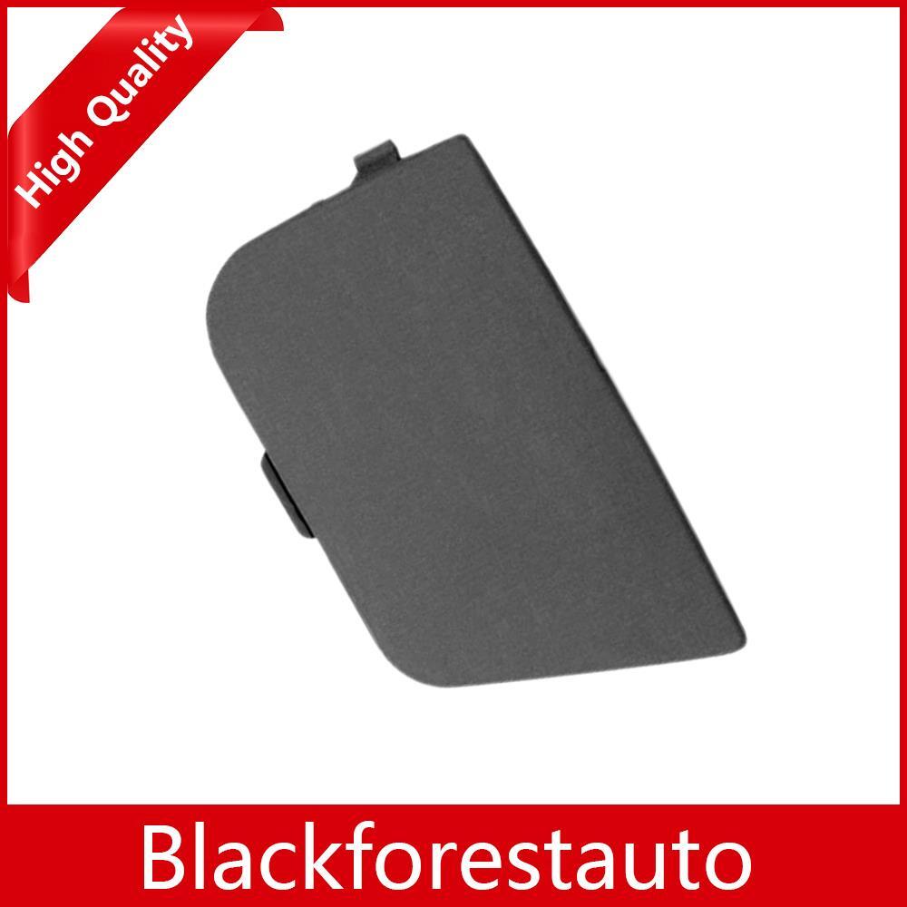 ya 27 6.18 Rear Bumper Tow Hook Eye Cover Cap Unpainted Plastic For 3-Series E92 2007-2013
