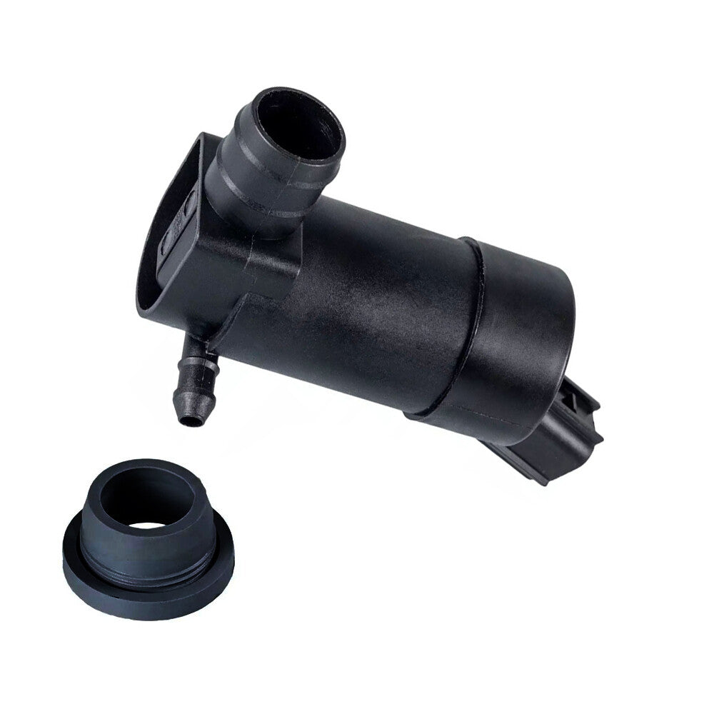 ya 13 Front Windscreen Washer Pump Plastic for XJ 2009-2018 for XF 2008-2015 Replacement