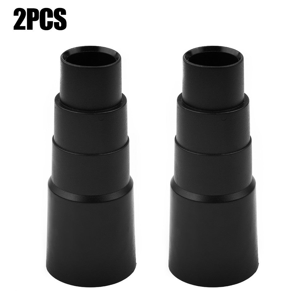 ya 25 For 9.048-061.0 Adapter Hose Garden Home 2pcs Black Cleaning DN 35
