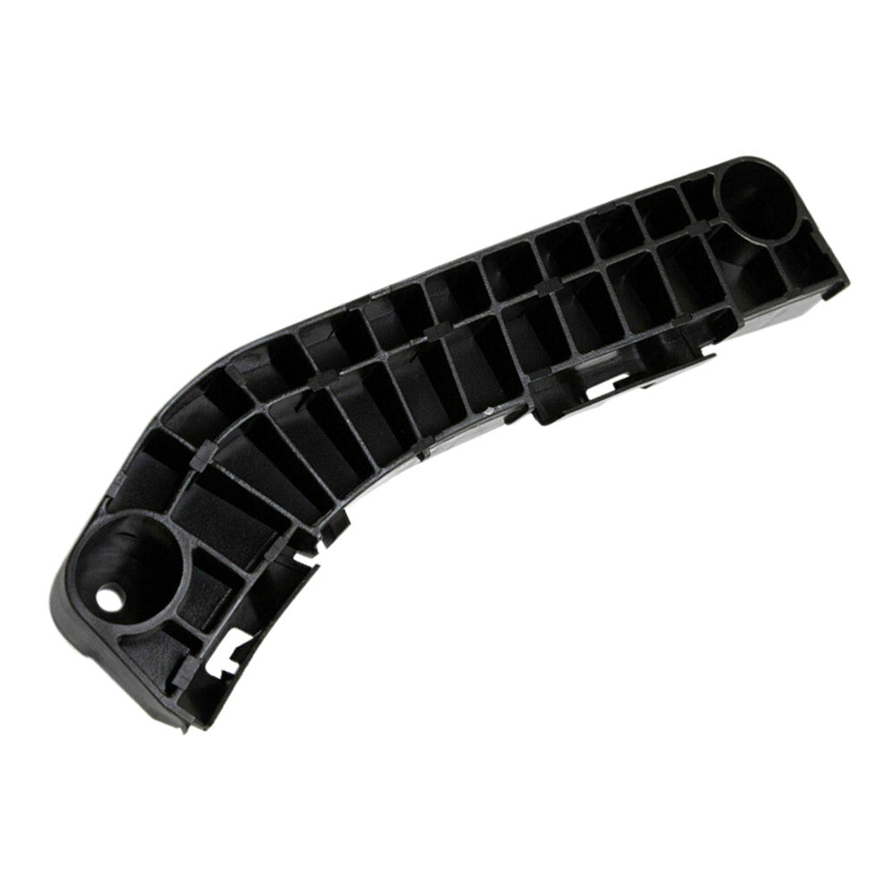 ya 27 6.18.2 Right (Passenger Side) Front Bumper Bracket for 2007-2011 for Toyota for Camry Black New