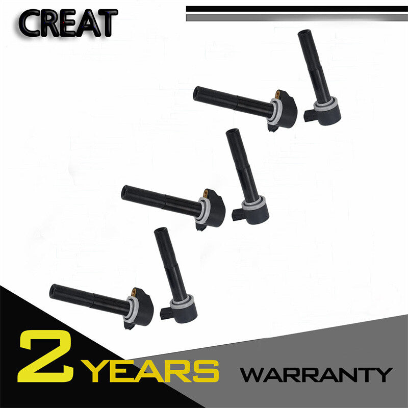 ya 27 7.20 6-pack ignition coils for Mercury Verado outboard motors 200, 225, 250, 300, 350, and 400 hp.