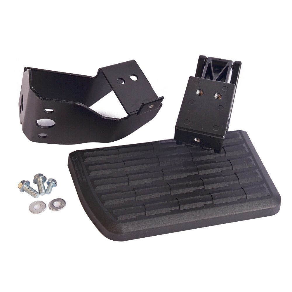 ya 5 8.7 75306-01A Retractable Bumper Step for 2011-2020 for Dodge for Ram 1500 2500 3500