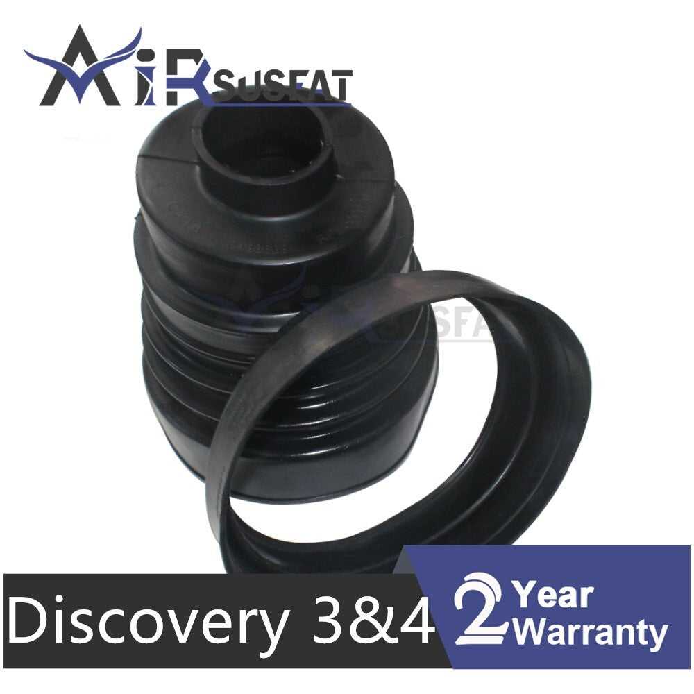 ya 1 8.5.2 4pcs Rear Front Air Suspension Boot Dust Cover For LR3 LR4 for Range Rover Sport