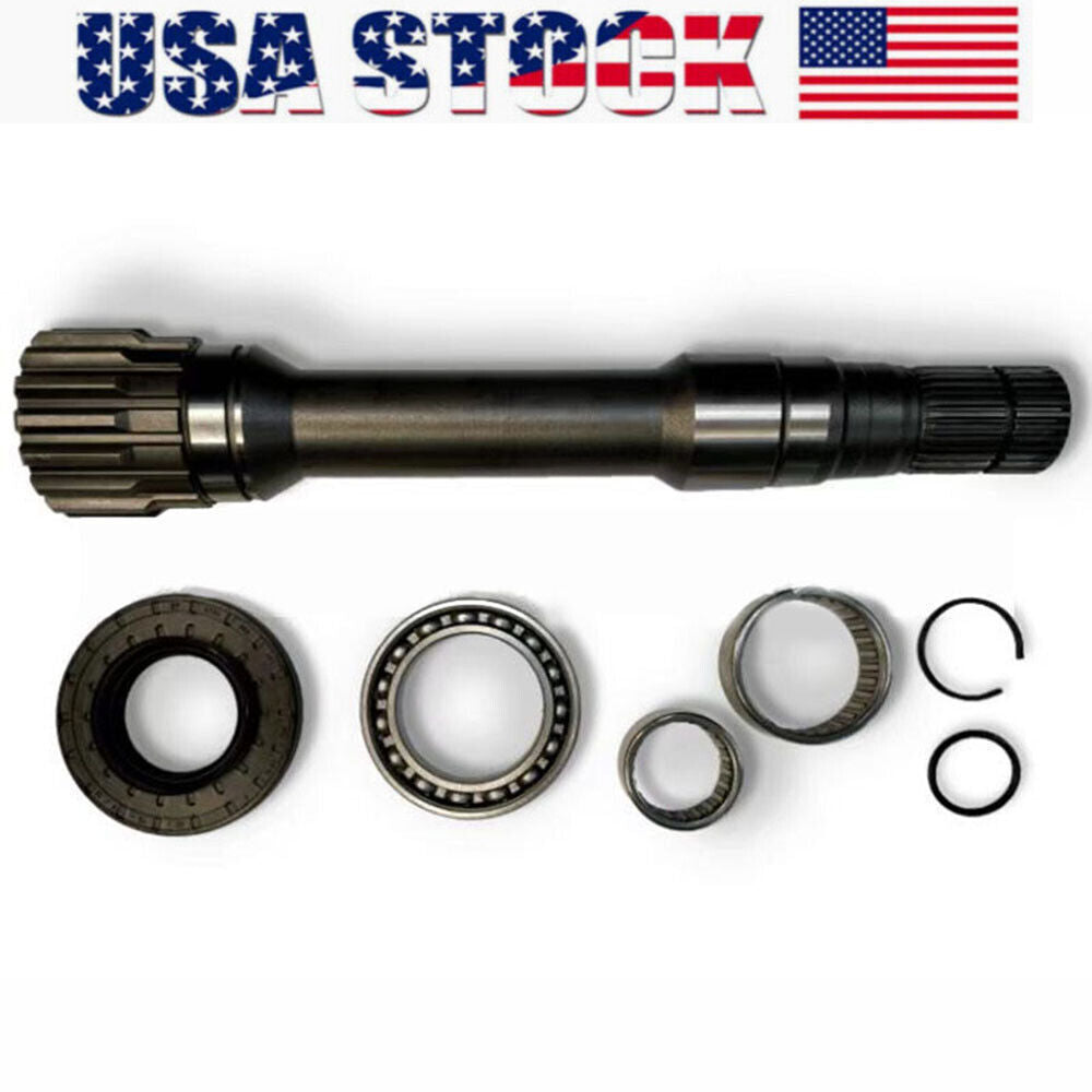 ya 5 8.7 For 2012+ for Dodge for Ram 1500 Intermediate Axle Shaft Front Right Side Stub Shaft Kit