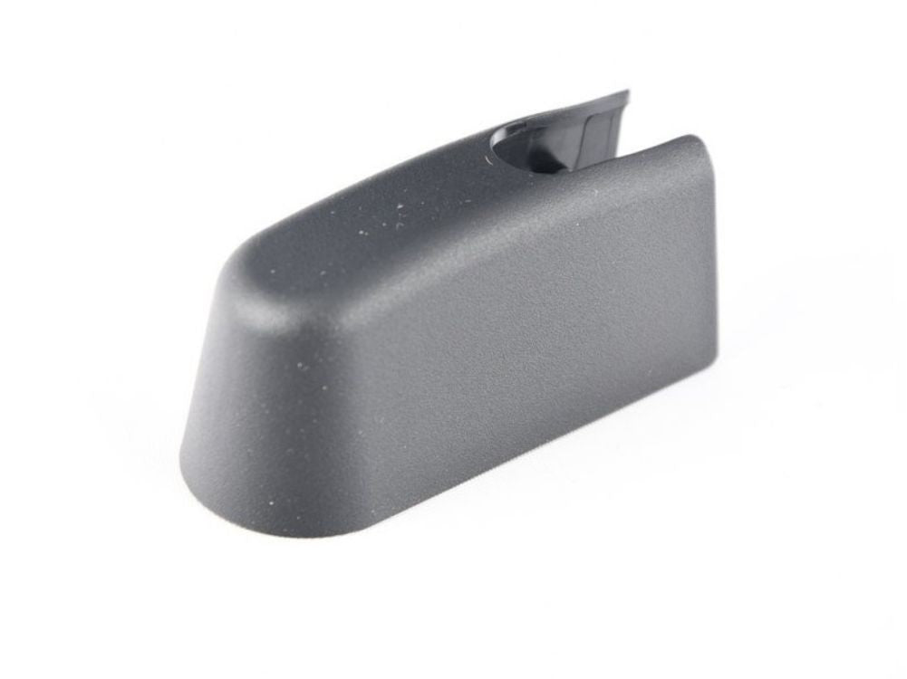 ya 3 6.25 Rear Windshield Wiper Arm Nut Cover Cap for BMW X3 2018-2024 Black