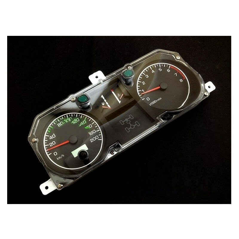ya 2 6.29 for Mitsubishi for Pajero V31/V32/V33 Car Dash Instrument Combination Panel Assembly
