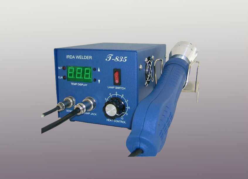 T835 IRDA Welder Infrared Heating Rework Station