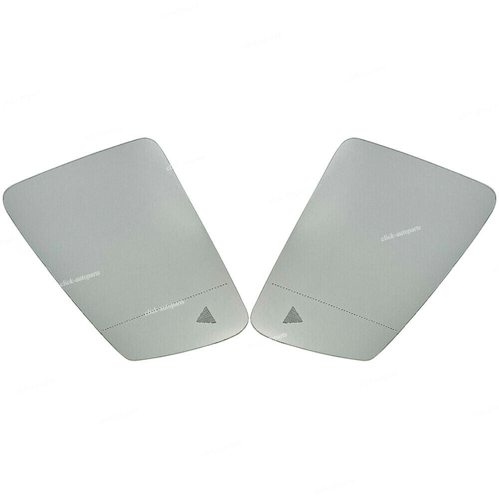 ya 5 8.7 2x RH&LH for Benz -C E S Class W204 W212 Mirror Glass Left Dimming & Heating Zone