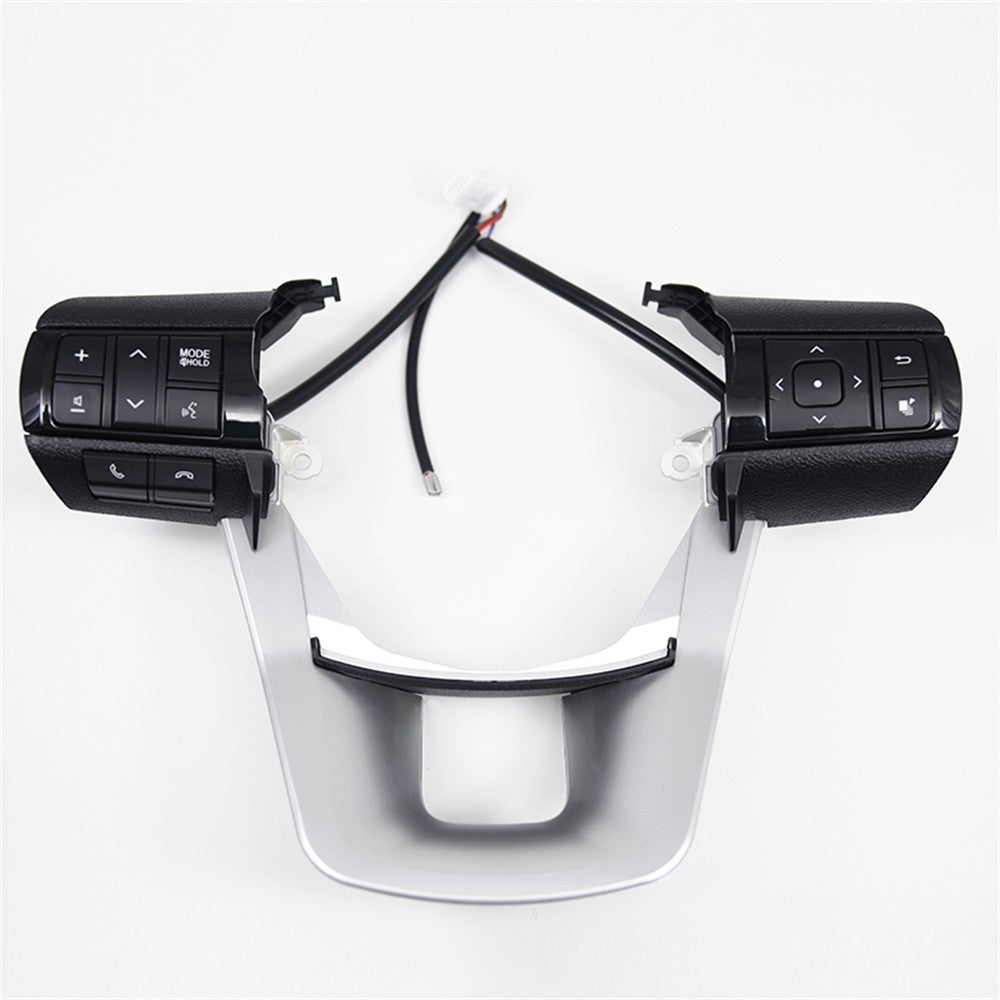 ya 13 Steering Wheel Control Switch 84250-0K320 for Toyota Hilux Revo Fortuner 2015-20