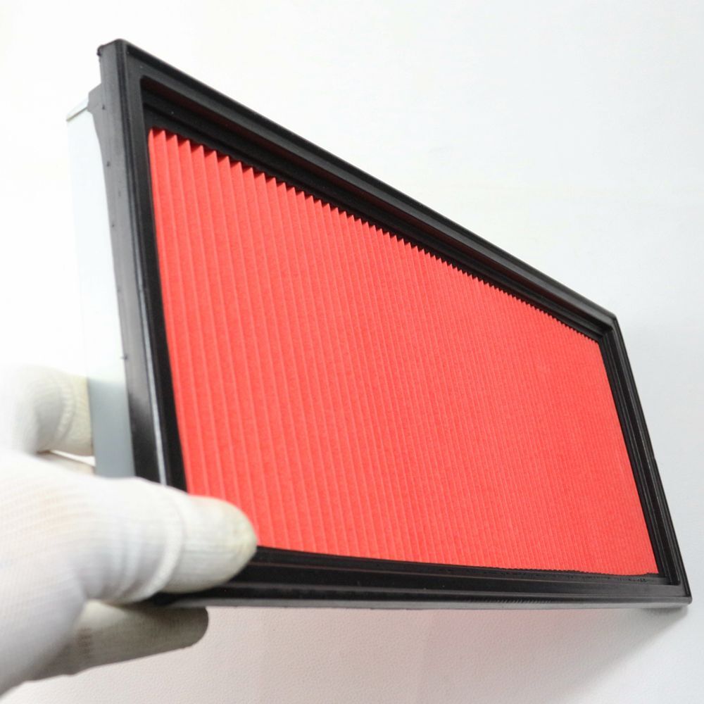 ya 1 8.5.2 Engine Air Filter Element with Gloves for Subaru Forester Legacy Impreza Outback