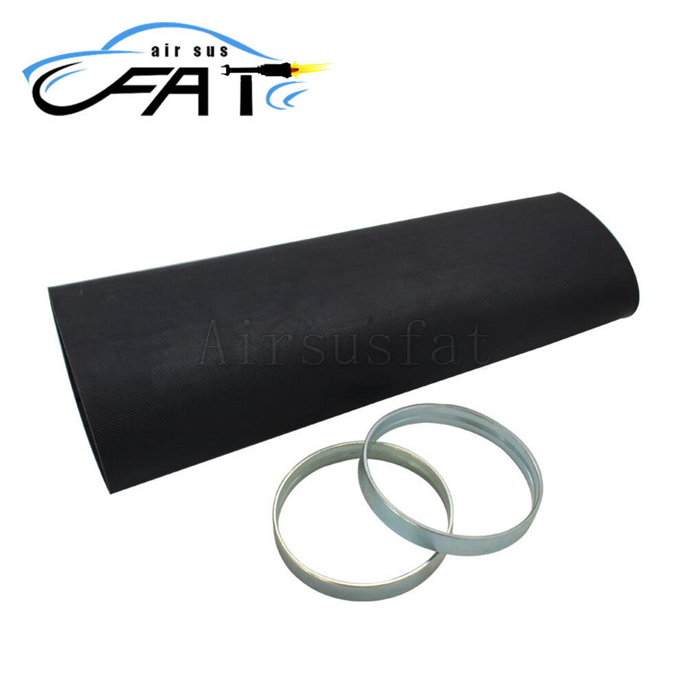 ya 1 8.5.2 Suitable for Audi A6 C5 4B Allroad rear rubber ring pillow air suspension bladder