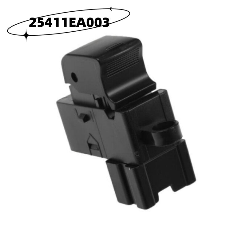 ya 1 8.5.3 One piece passenger side power window switch suitable for Frontier 2005-2017