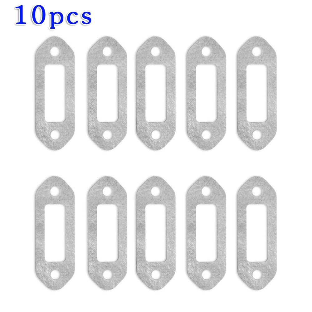 ya 14 Ten Piece Muffler Gasket Set Fits Equipment Models For TS410 Ts420 Replacements