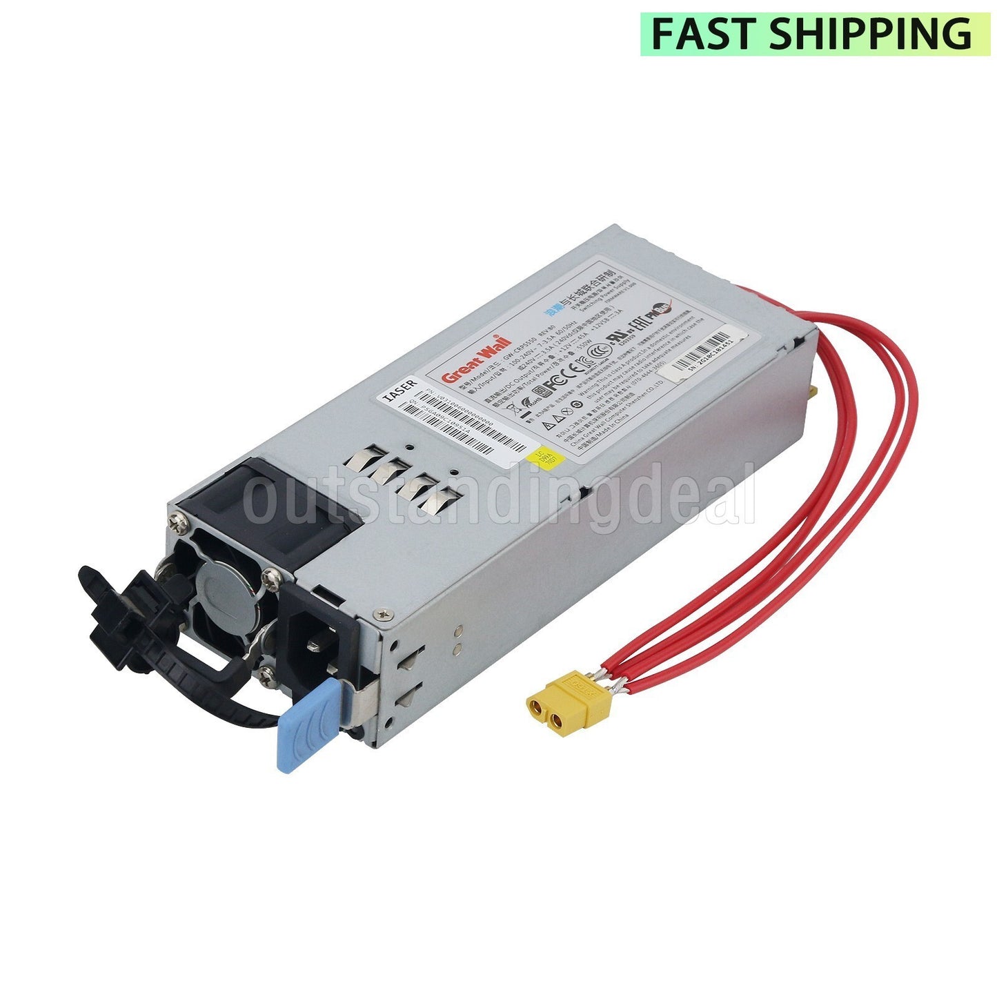 ya 26 200-300W 220V to 12V Hydrogen Gas Generator Used in Metal Heating Processing