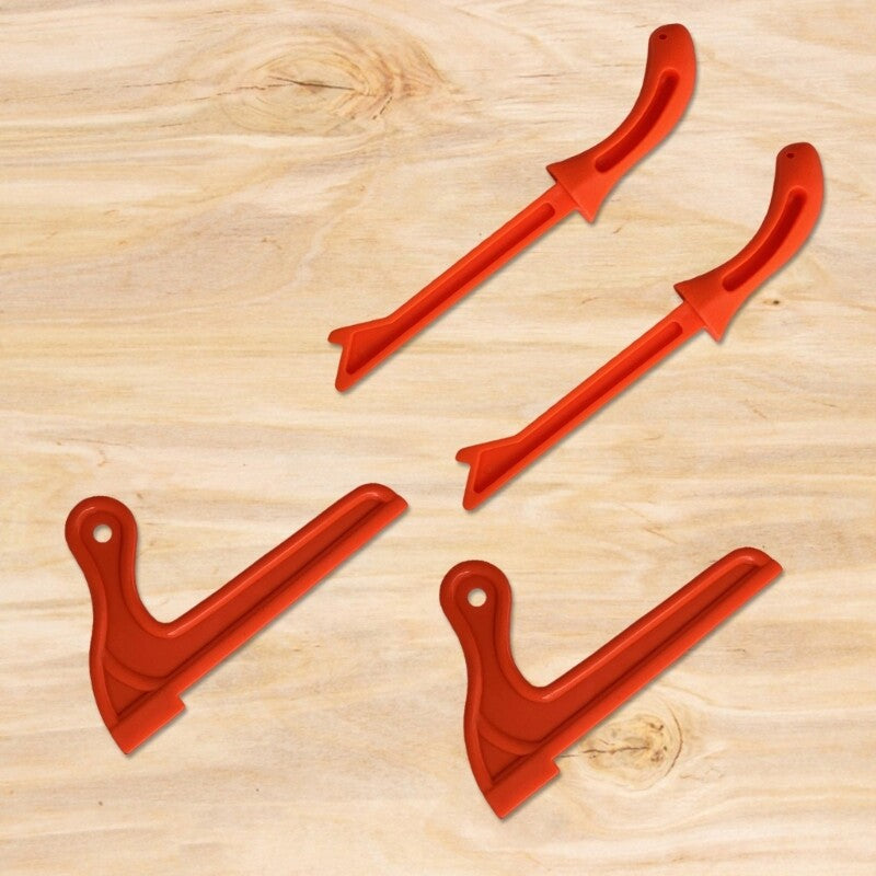 ya 26 Pack of 4 Safety Push Set for Tablesaw and Carpentry Woodworking Accessory