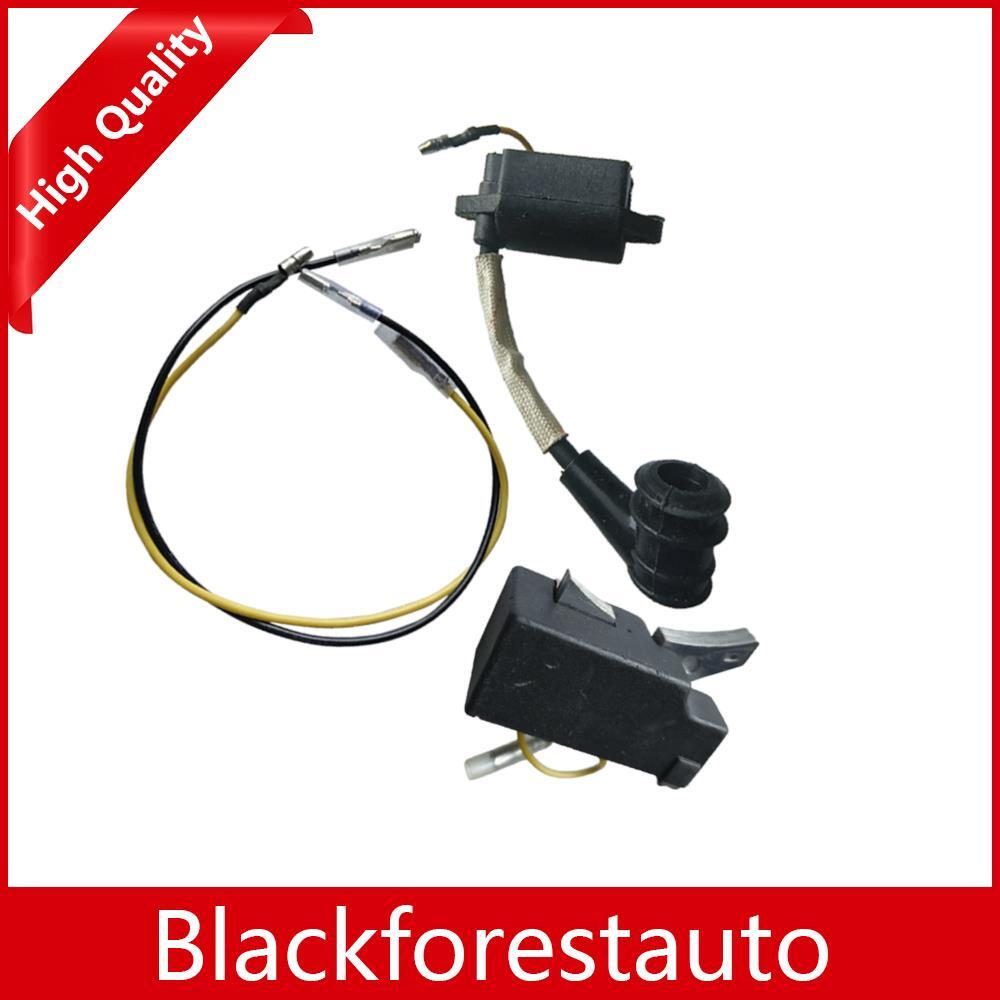 ya 28 A411000460 1 Set Ignition Coil Module Assembly Fit For Shindaiwa 488 Chainsaw