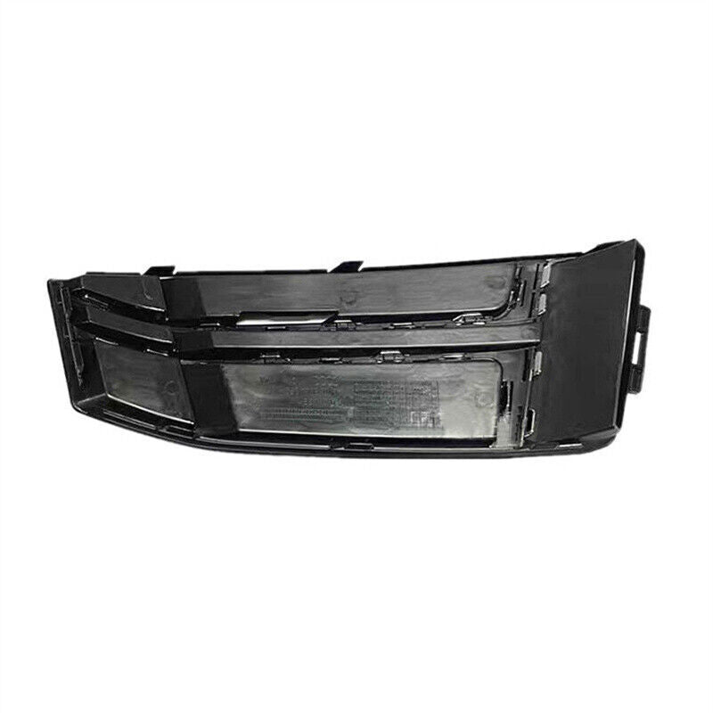 ya 2 6.26.2 for Audi A4 B9 S-LINE 2016-2018 Left Side Front Fog Light Cover Bumper Grille