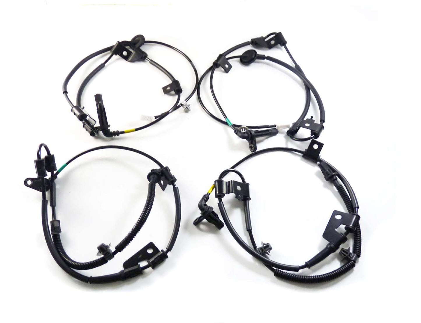 ya 1 8.5.4 New front and rear left wheel ABS speed sensors suitable for modern for Tucson for Kia