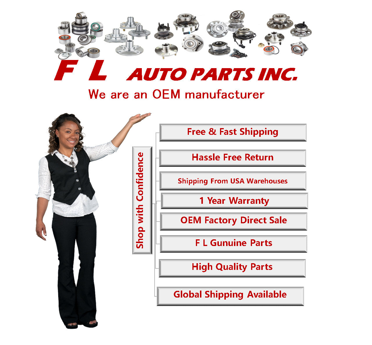 ya 5 8.7 For 2009-2020 for Dodge Journey for Fiat montFist Center Support Bearing 5157005AE
