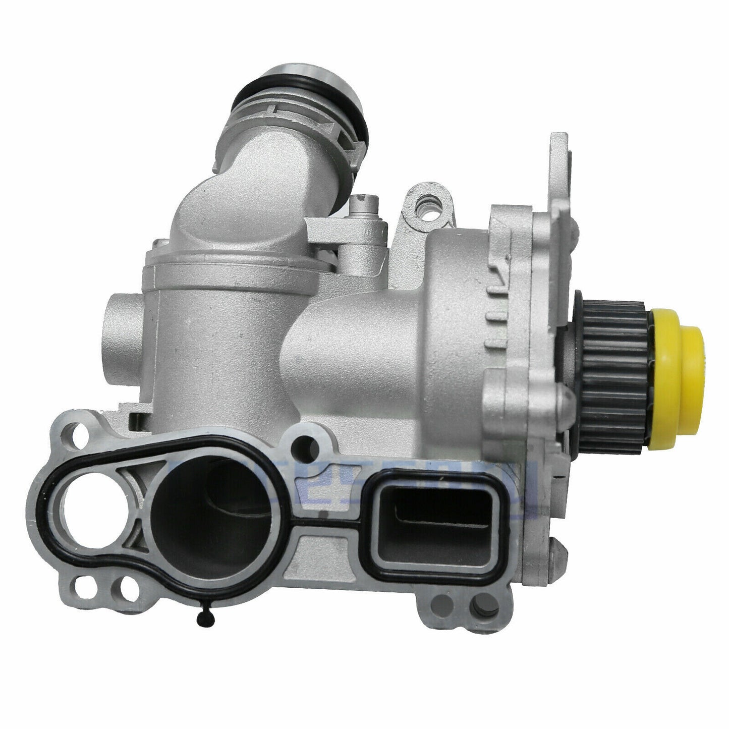 ya 9 6.4 Water Pump with Thermostat Kit for VW for JETTA for Passat for Audi Q5 TT 1.8T 2.0T