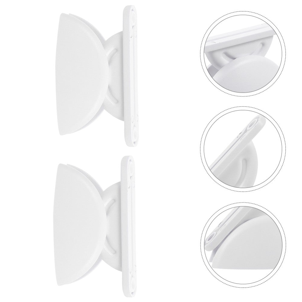ya 5 8.7 2 Pcs Plastic Door Catch Holder Door Catch Stop Door Stopper Catch Holder for RV