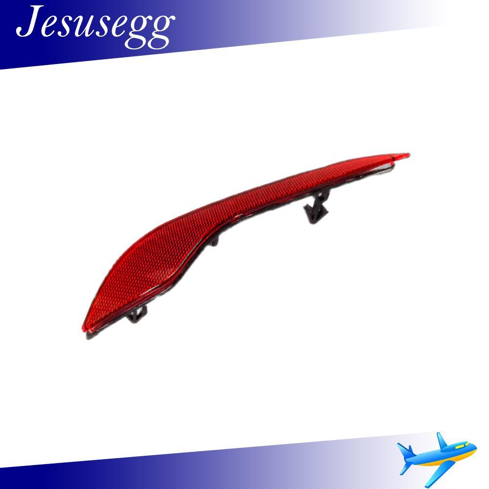 ya 27 6.18.2 Fit 2019 - 2021 for Chevrolet Malibu Left Driver Side Rear Bumper Reflector 23367231
