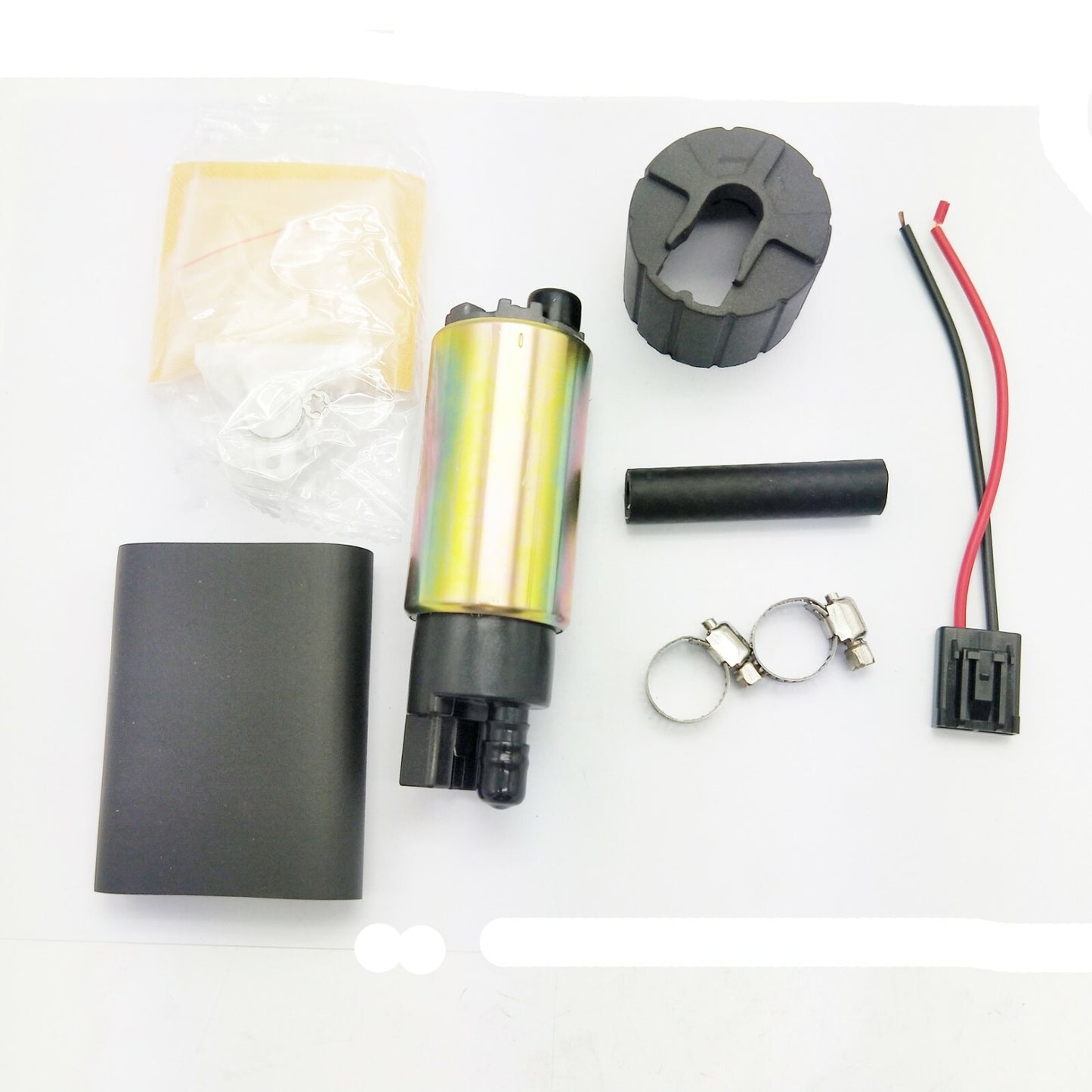ya 27 7.2 New Tank Electric Fuel Pump Upgrand For 8 MW 3 SERIES E30 325I E36 323I 12V