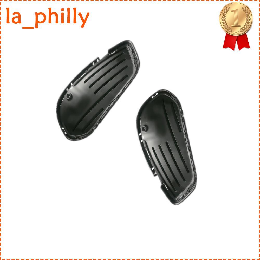 ya 27 6.18 For 2015-18 for Mercedes-Benz C300 2017-2018 C43 AMG Pair Front LH RH Bumper Filler