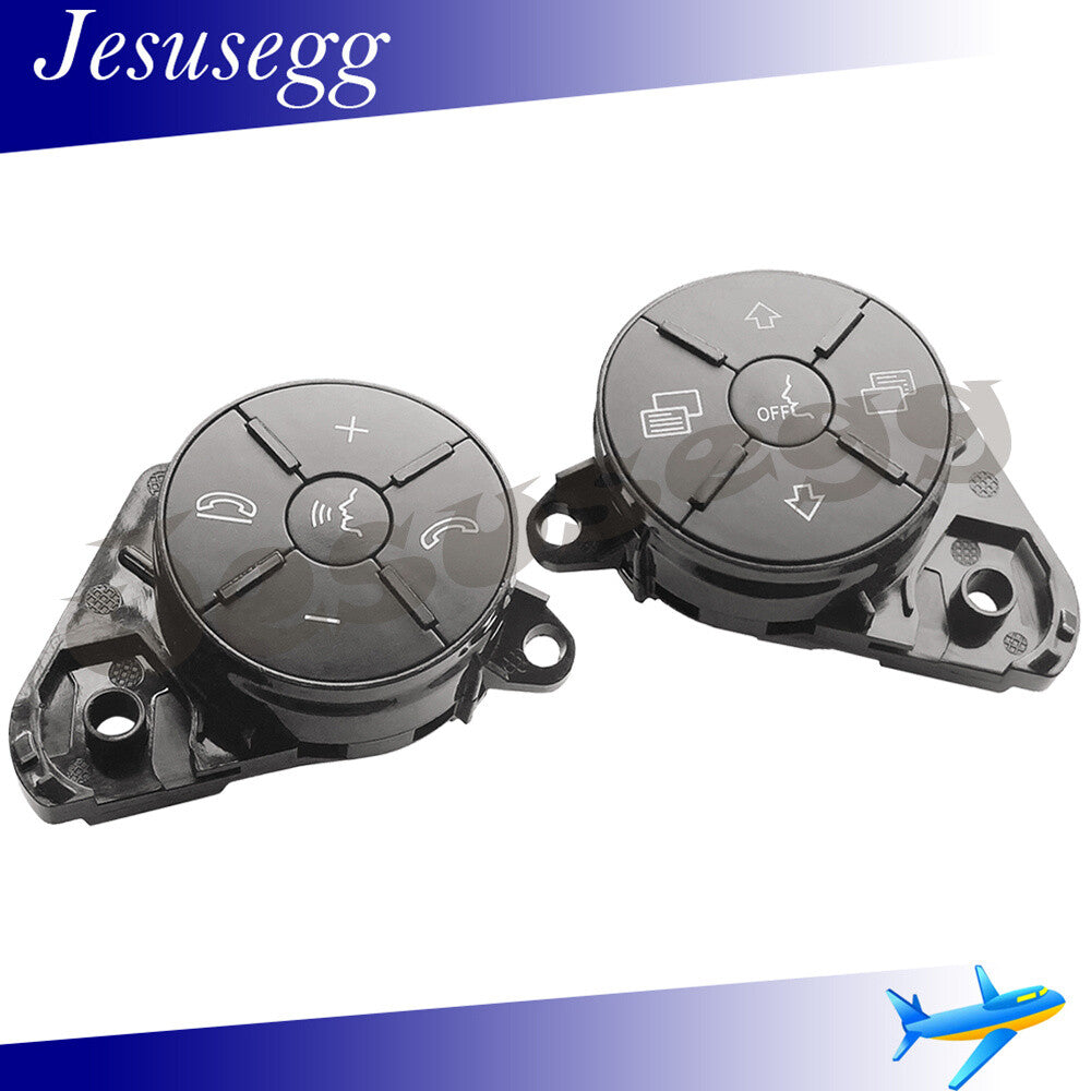 ya 13 RH&LH Side Steering Wheel Switch Button for Mercedes-Benz 2006-2011 W164 ML GL