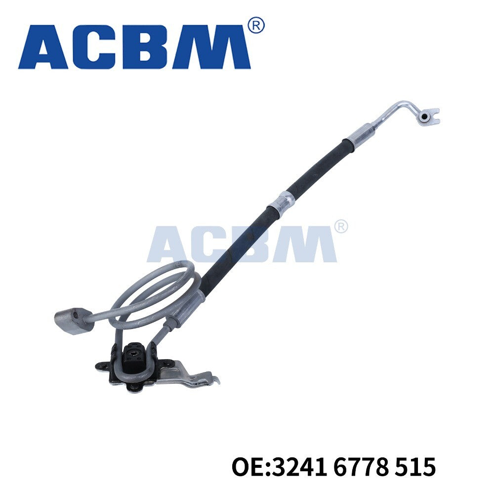 ya 2 7.15 32416778515 Steering Hose for BMW F07 F02 535i 740Li