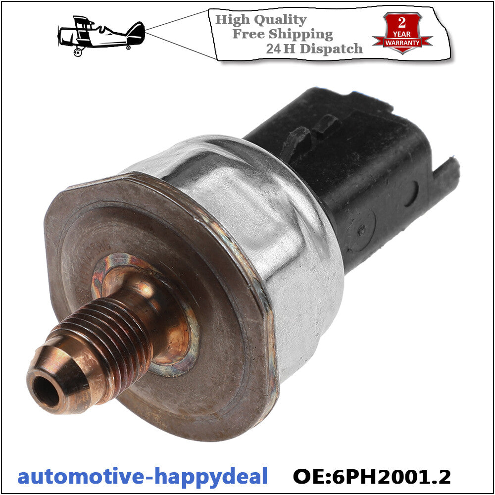 ya 1 8.5.1 Fuel Rail Pressure Sensor for Citroen for DS 3 for DS 4 for DS 5 for Peugeot 208 308 CC RCZ
