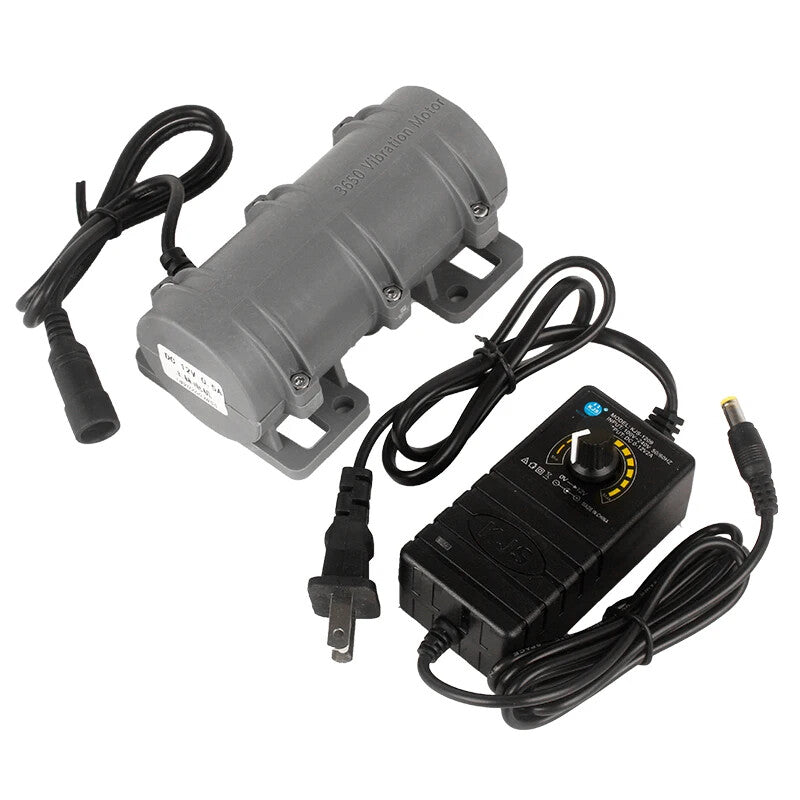 ya 26 7.28.2 R3650 DC 12V24V Vibration Motor Massage Bed Vibration Motor Feed Vibration Motora