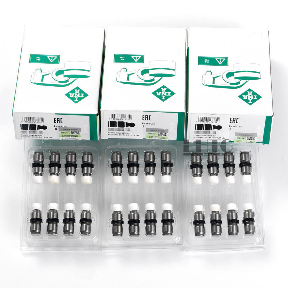 ya 5 6.16.2 24x INA Hydraulic Lifters Tappets for Mercedes-benz C300 C350 E350 ML350 CLK350