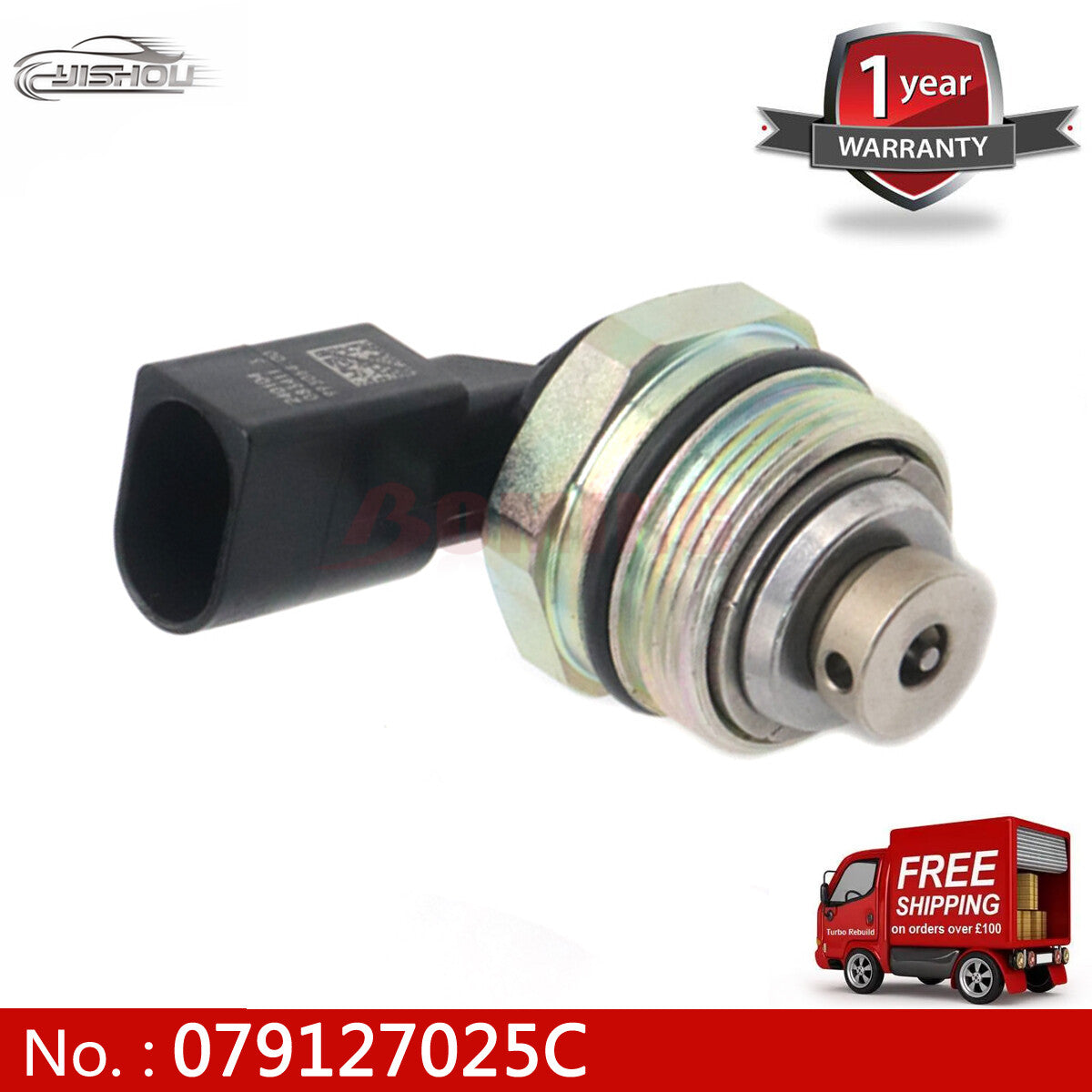 ya 27 7.2 079127025C New High-Pressure Fuel Pump Converter for Audi Q7, A5, A6, RS4, and for Volkswagen 4.2L