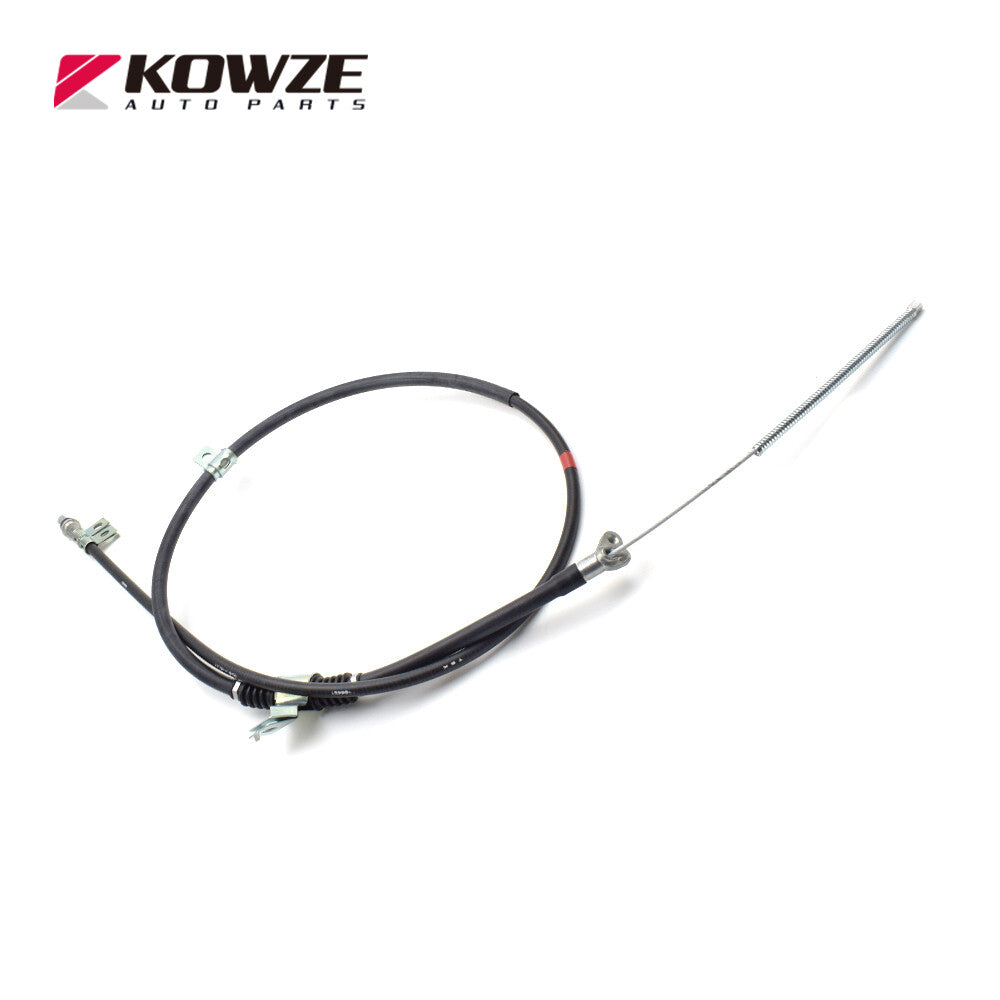 ya 11 6.9 Parking Brake Cable RR RH for Mitsubishi for Pajero Montero Wagon V97 V98 2006-2021