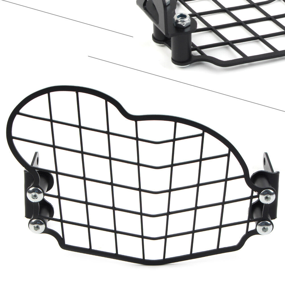 ya 4 6.22 For 2011-2017 2016 2015 for BMW G650GS Front Headlight Protector Grille Guard Cover