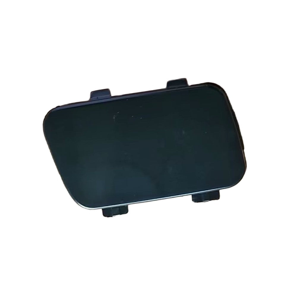 ya 27 6.18 Front Bumper Tow Eye Hook Cover Unpainted Fits For 1 Series E81 E87 E82 E88
