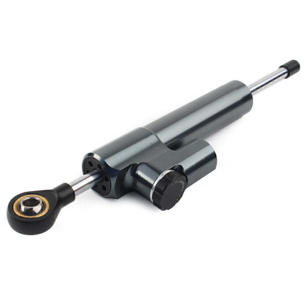 ya 5 8.7 Universal Steering Damper Motorcycle Stabilizer Linear Reversed Safety Cont