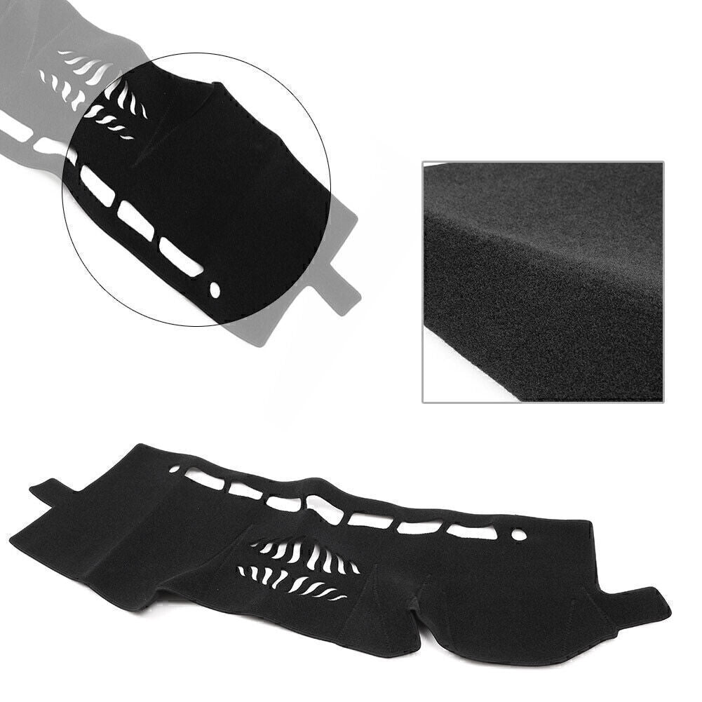 ya 7 6.10.3 Dashboard cover + Fitting Accessories Fit for Toyota for Land Cruiser Prado J150 2010-16
