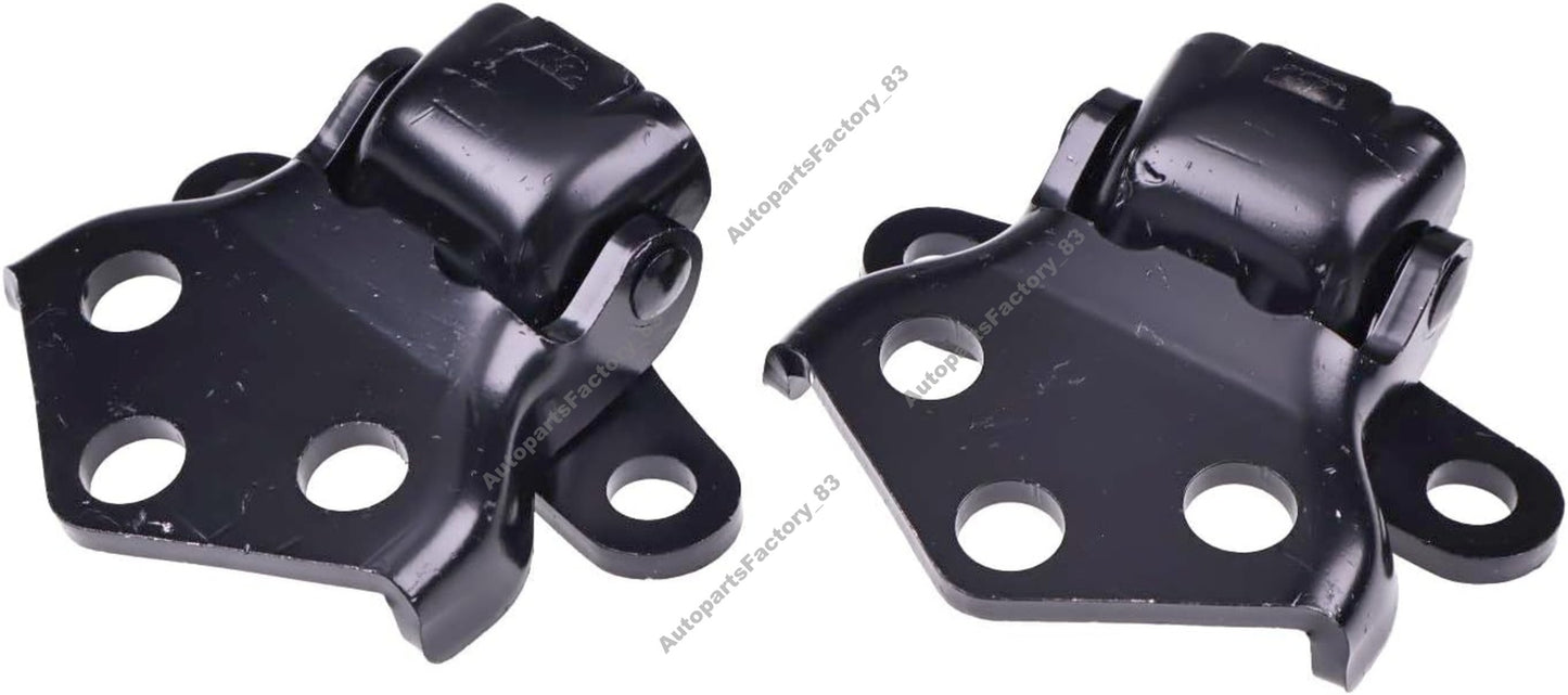 ya 9 6.5 2PCS Tailgate Door Hinge 68801-60030 for Toyota for Land Cruiser Prado