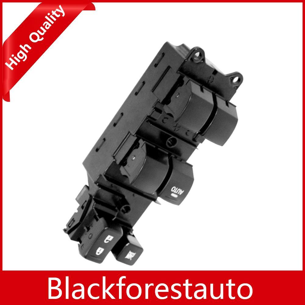 ya 13 for Mitsubishi Eclipse Cross 2018-2023 Front Left Side Door Window Master Switch