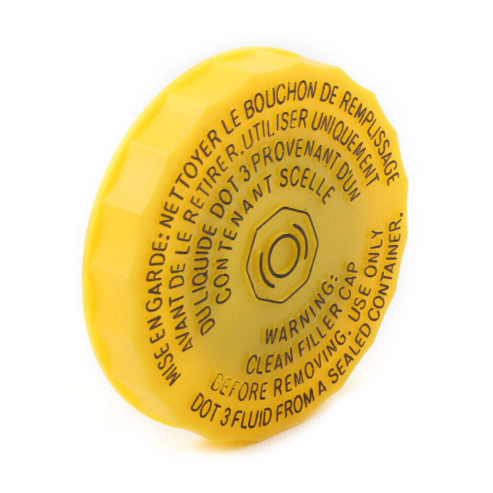 ya 5 8.7 Master Cylinder Reservoir Cap Fit for Jeep for Wrangler Compass Cherokee for Pacifica 200 cl