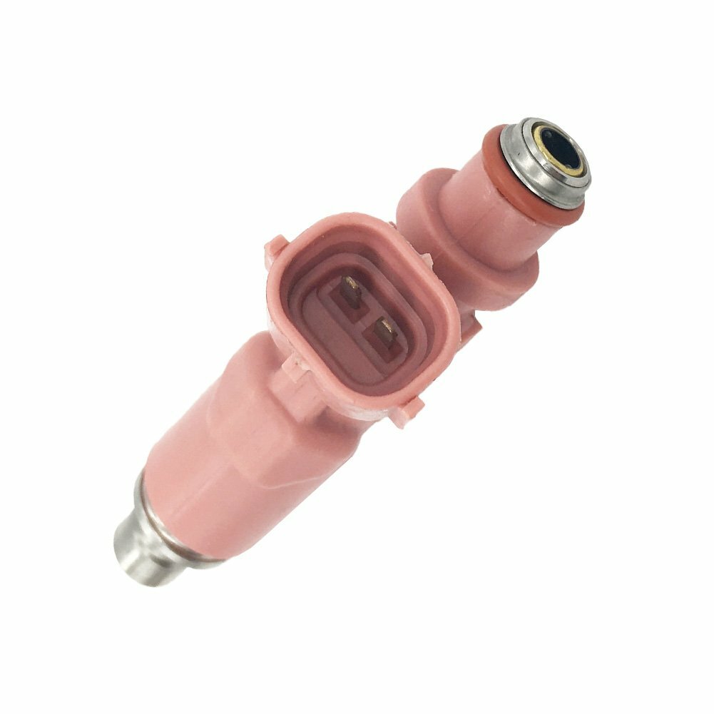 ya 1 8.5.4 4X Fuel Injectors 23250-75080 for Tacoma 4Runner 2.7L-L4 1999-2004 3RZFE