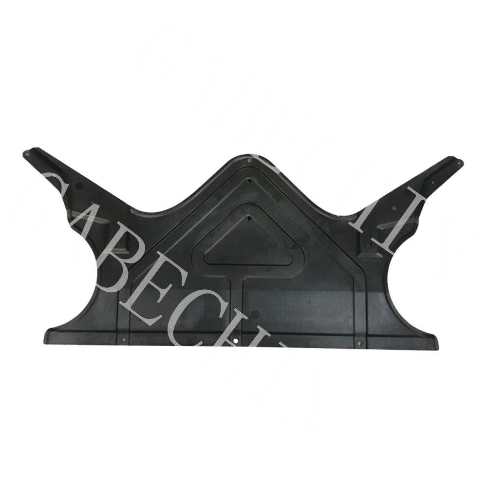 ya 27 7.20 Suitable for Bentley Flying Spur gearbox underbody protection 2009-2012 Equipment Manufacturer 3W0825249