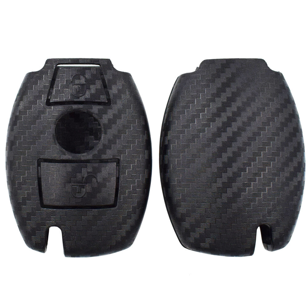 ya 5 8.7 Button Car for Smart Key Shell Cover Case Fob for Mercedes-benz A C E S Class